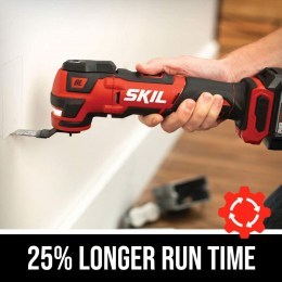 SKIL Brushless Oscillating Tools Kit74